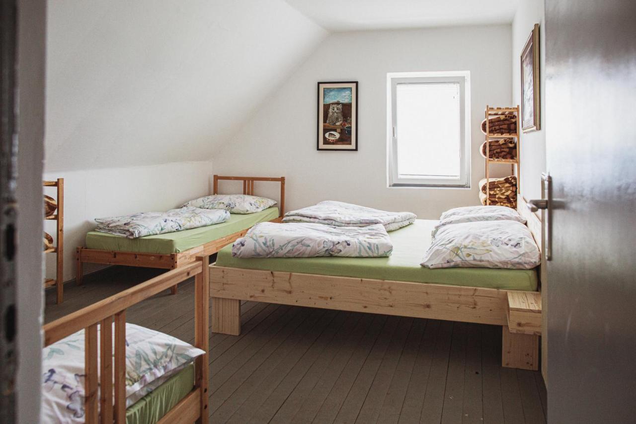 Dom Na Slivnici Bed & Breakfast Cerknica Exterior photo
