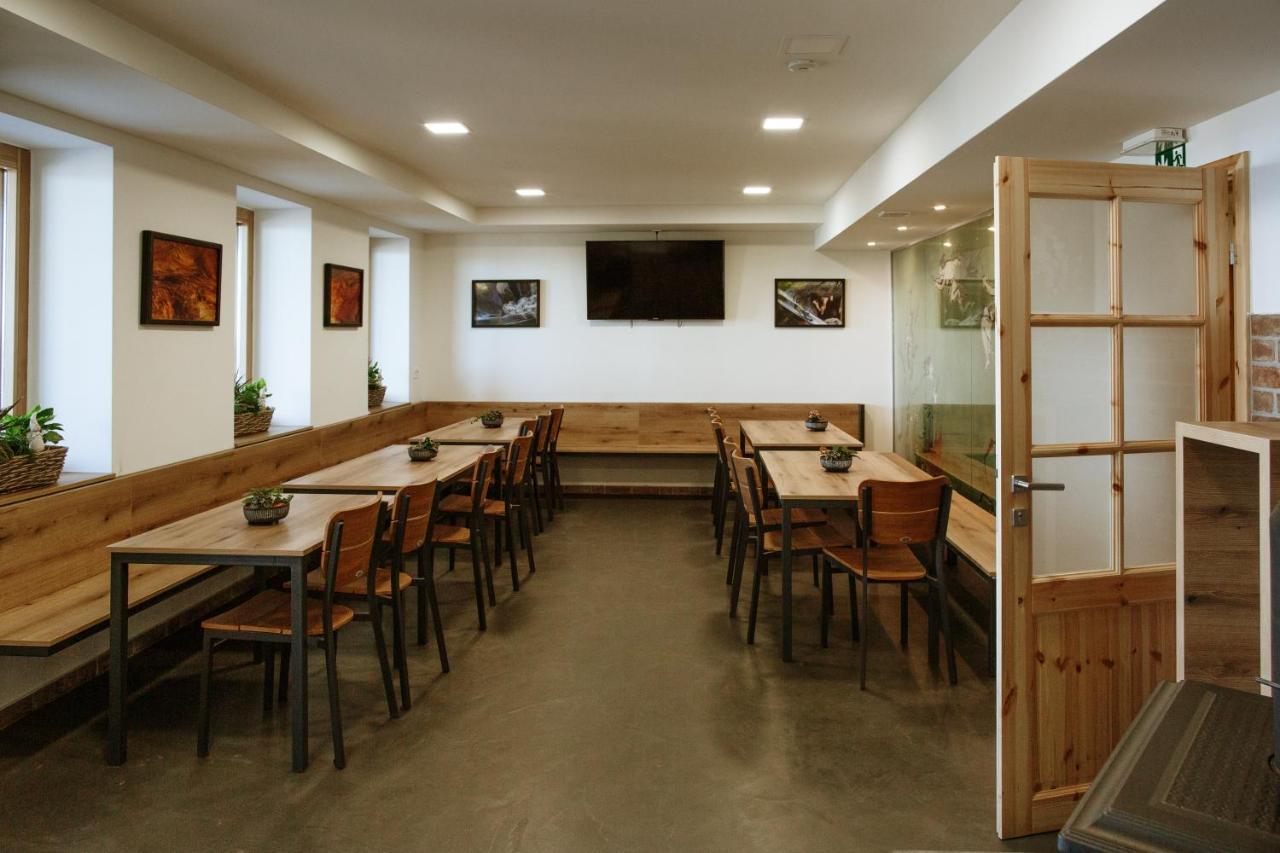 Dom Na Slivnici Bed & Breakfast Cerknica Exterior photo