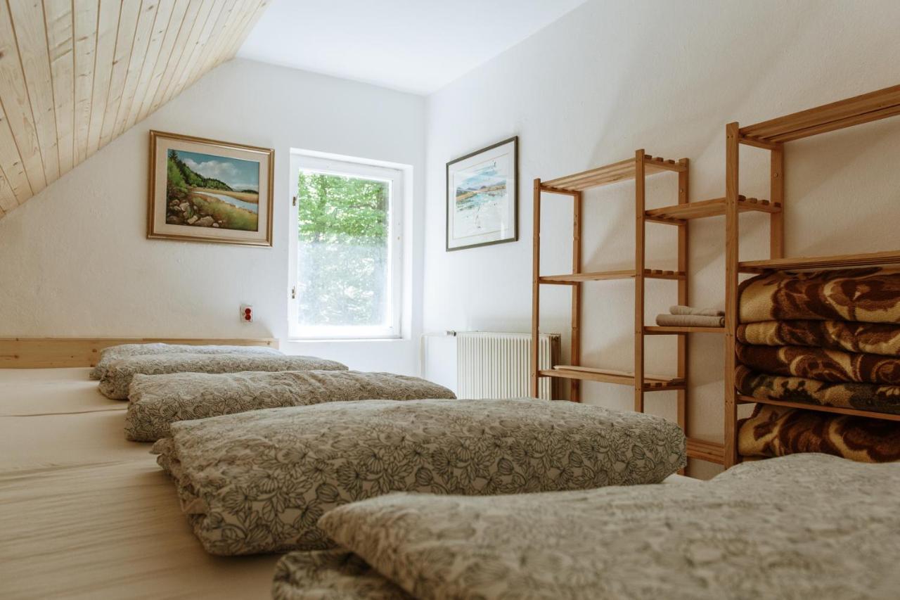 Dom Na Slivnici Bed & Breakfast Cerknica Exterior photo