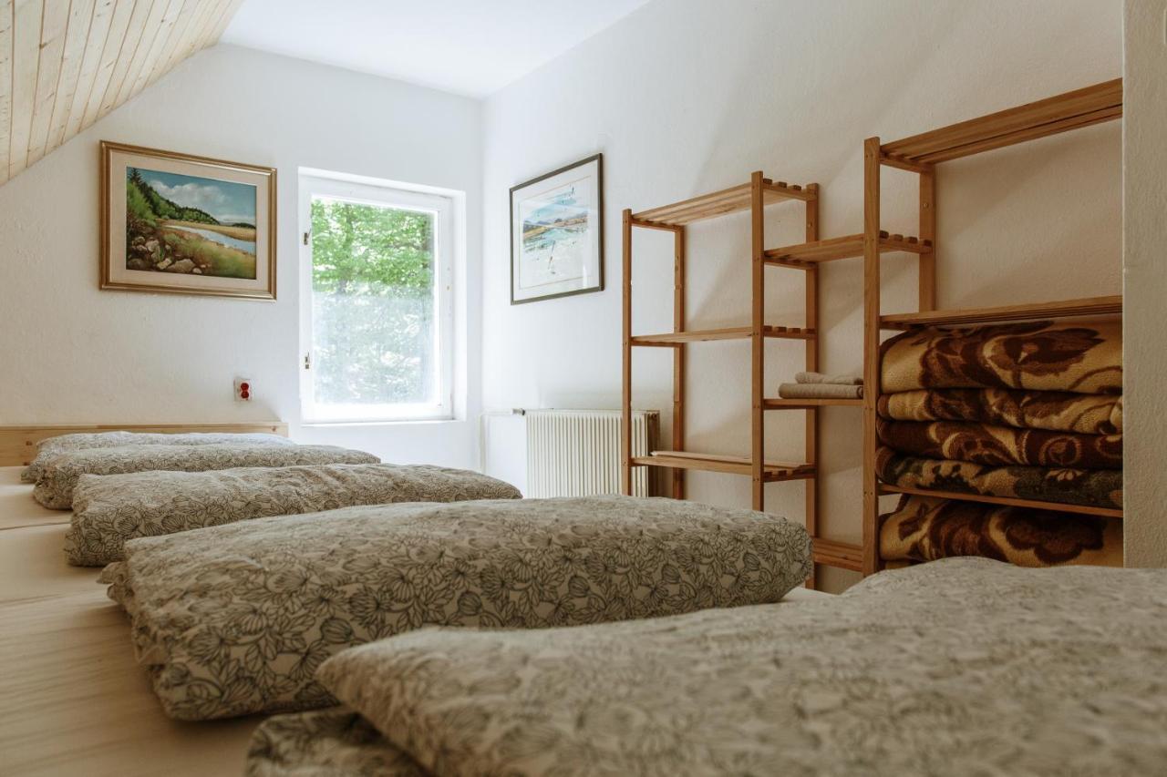 Dom Na Slivnici Bed & Breakfast Cerknica Exterior photo