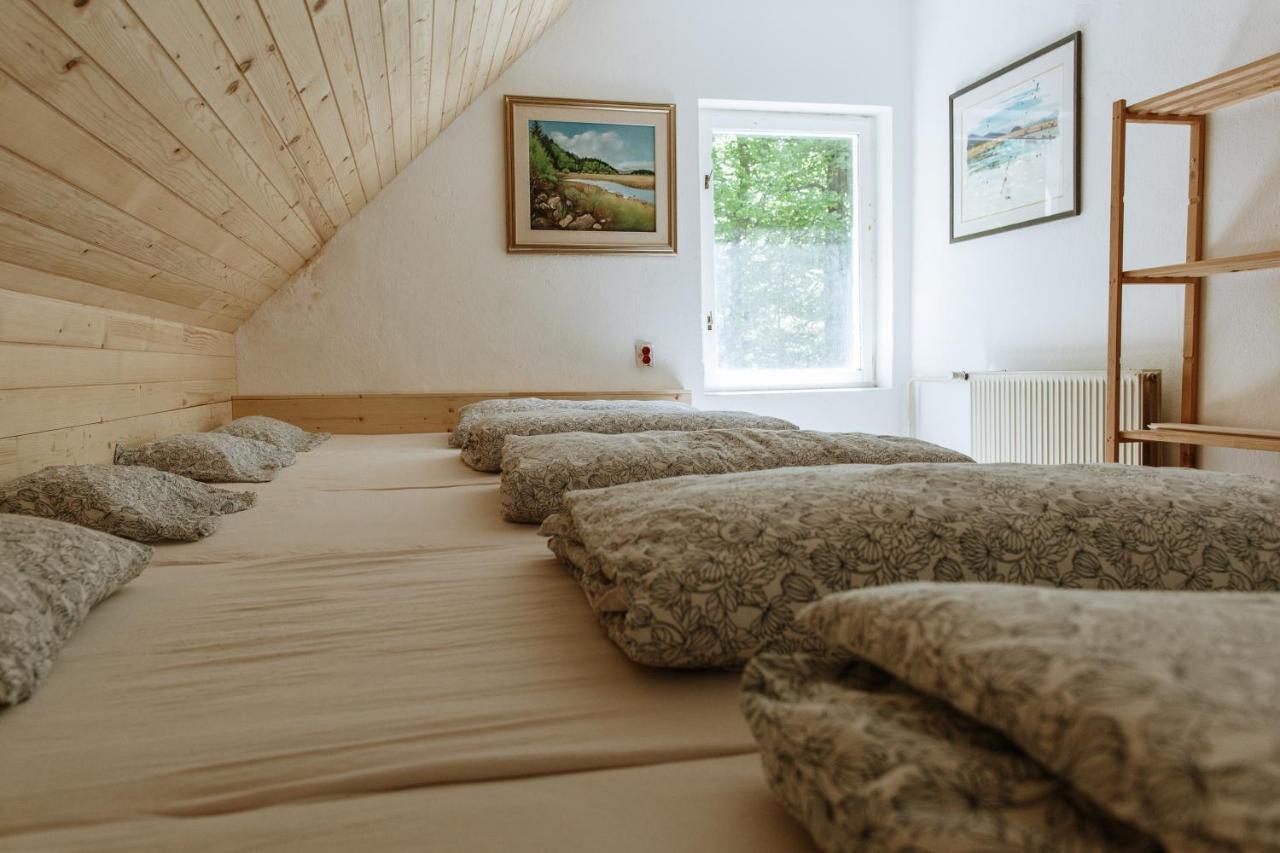 Dom Na Slivnici Bed & Breakfast Cerknica Exterior photo
