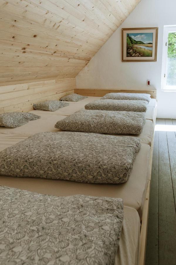Dom Na Slivnici Bed & Breakfast Cerknica Exterior photo